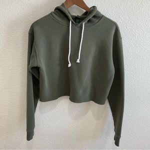 Wild Fable Crop Hoodie